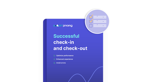 Successful check-in and check-out - Smartpricing