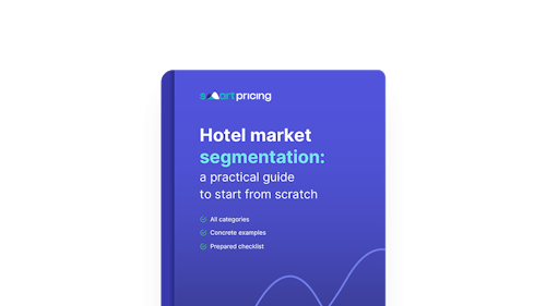 Hotel market segmentation - Smartpricing