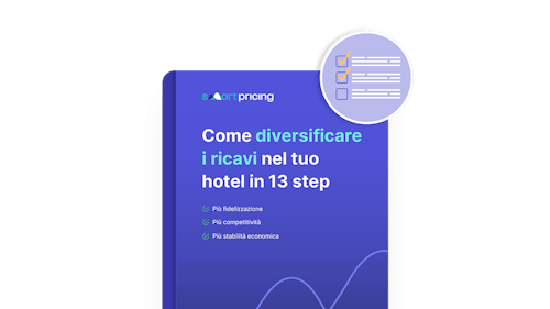 Diversificare i ricavi in hotel - Smartpricing