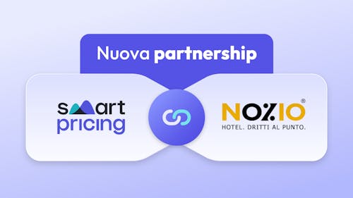 Nuova partnership tra Smartpricing e l’agenzia di digital marketing per hotel Nozio 