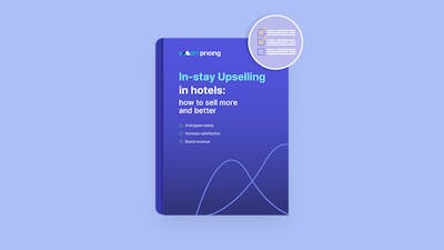 In-stay upselling in hotels: what are the benefits and strategies to start right away | Smartpricing