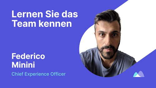 Federico Minini, Chief Experience Officer bei Smartpricing