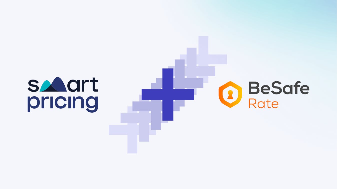 Nuova partnership tra Smartpricing e BeSafe Rate