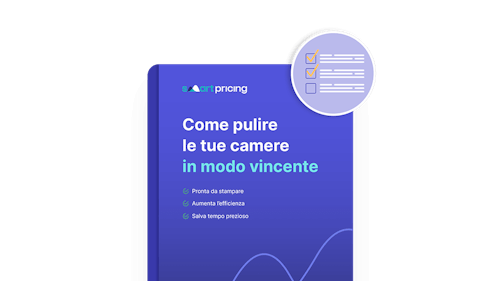 Come pulire le camere in modo vincente - Smartpricing