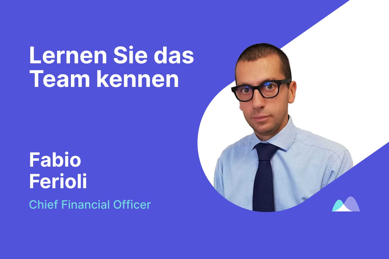 Fabio Ferioli, Chief Financial Officer bei Smartpricing