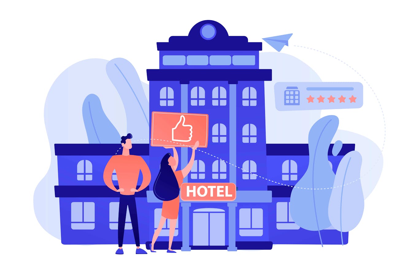 Hotel Reviews: Everything you need to know to boost your margins - Smartpricing