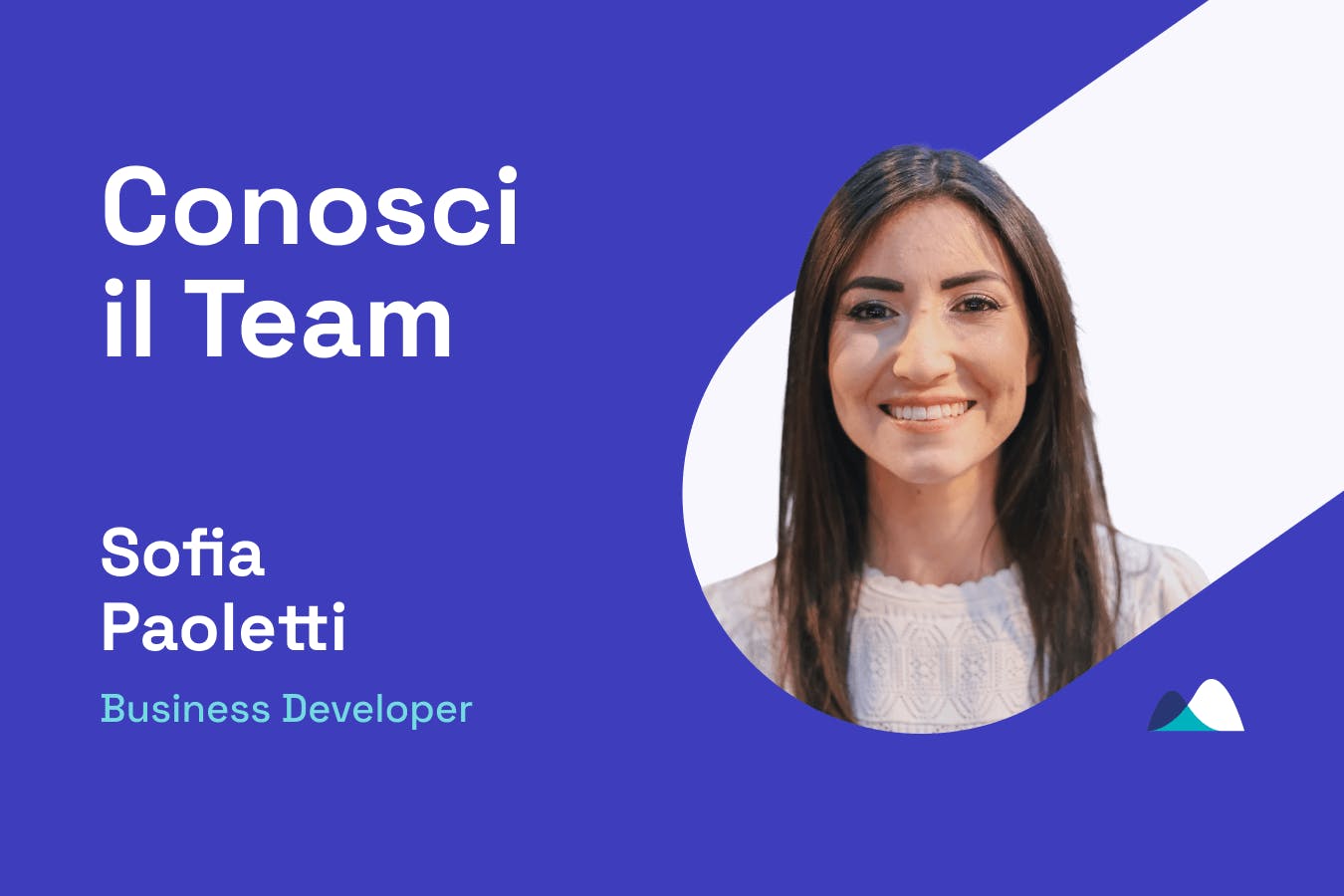 Sofia Paoletti, Business Developer in Smartpricing
