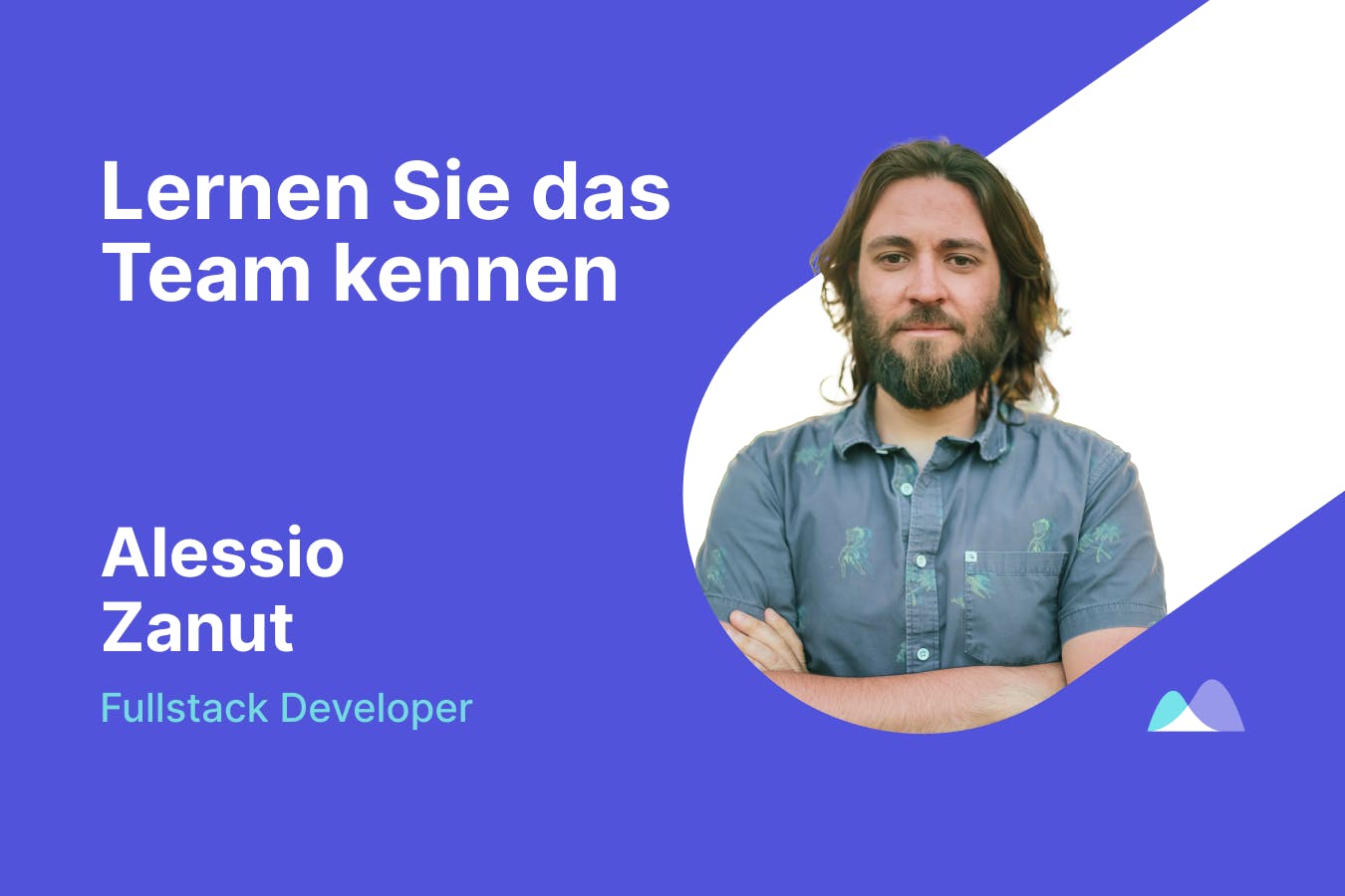 Alessio Zanut, Fullstack Developer bei Smartpricing