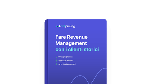 Fare revenue management con i clienti storici - Smartpricing