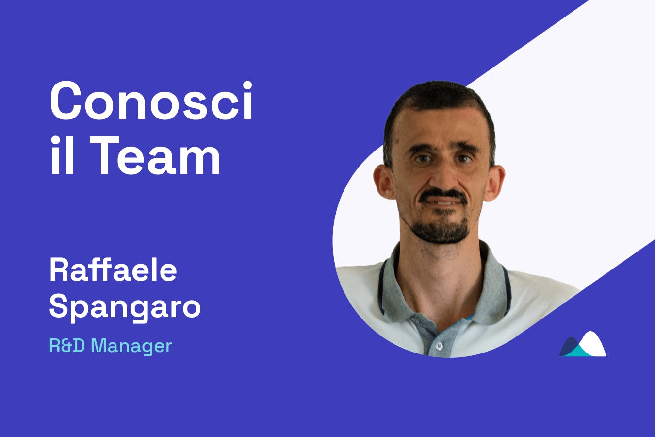 Raffaele Spangaro, R&D Manager in Smartpricing