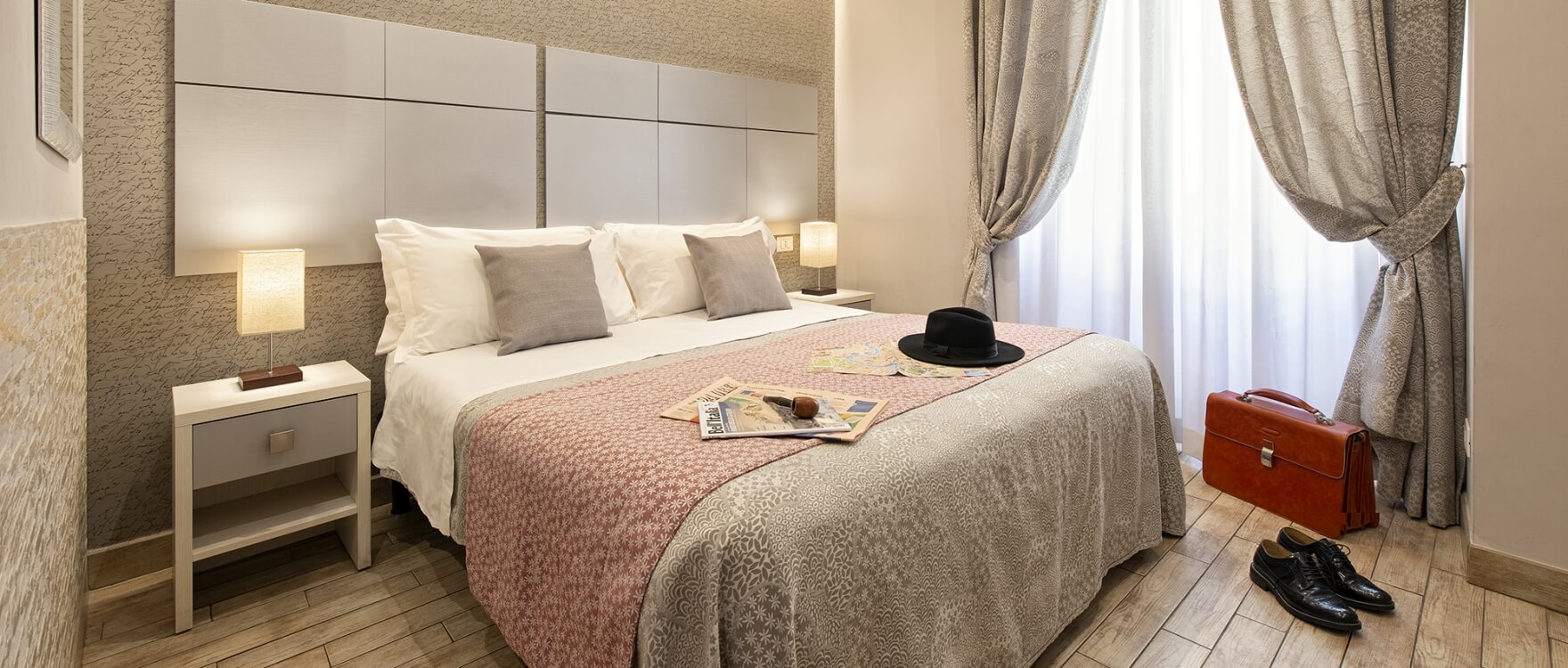 Five Rooms Rome (Roma) caso studio Smartpricing - testimonianza Umberto 