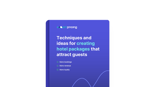 Techniques and ideas for creating hotel packages that attract guests | Smartpricing