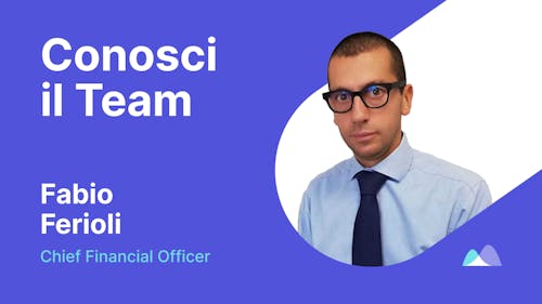 Fabio Ferioli, Chief Financial Officer in Smartpricing