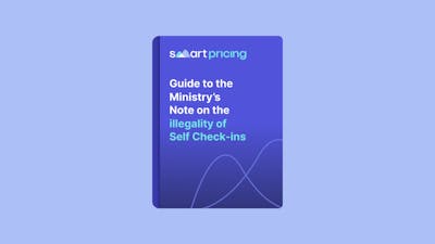 Guide to the Ministerial Note on illegal methods of Self Check-in | Smartpricing