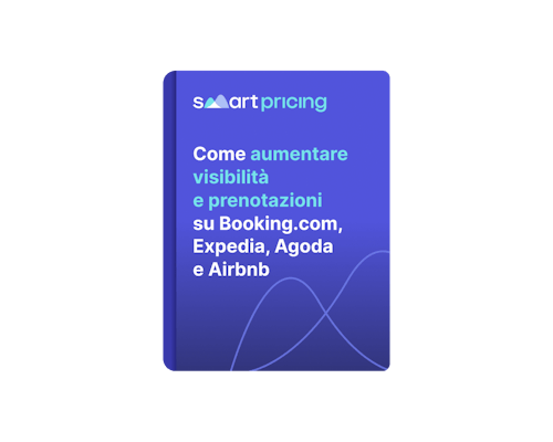 Come aumentare visibilità e prenotazioni su Booking.com, Expedia, Agoda e Airbnb - Smartpricing