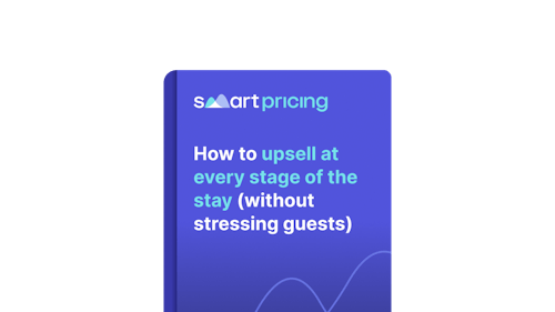 How to upsell at every stage of the stay (without stressing guests)