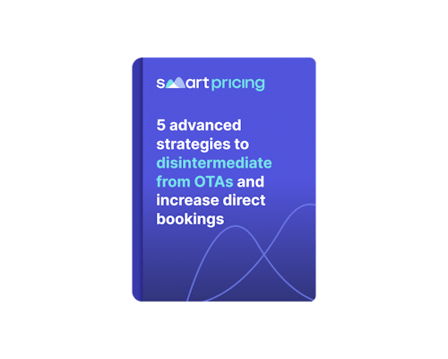 5 advanced strategies to disintermediate from OTAs and increase direct bookings - Smartpricing