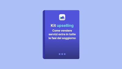 Kit upselling: Come vendere servizi extra in tutte le fasi del soggiorno | Smartpricing