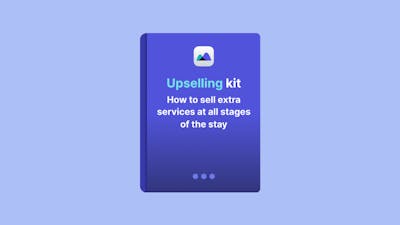 Upselling kit: How to sell extra services at all stagse of the stay | Smartpricing