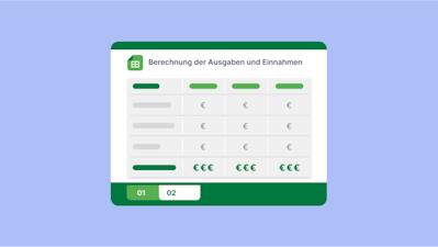 Berechnung der Einnahmen und Ausgaben für mehrere Ferienunterkünfte | Smartpricing