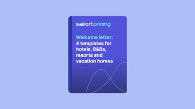 Welcome letter: 4 templates for Hotels, B&Bs, Residences, and Vacation Homes | Smartpricing