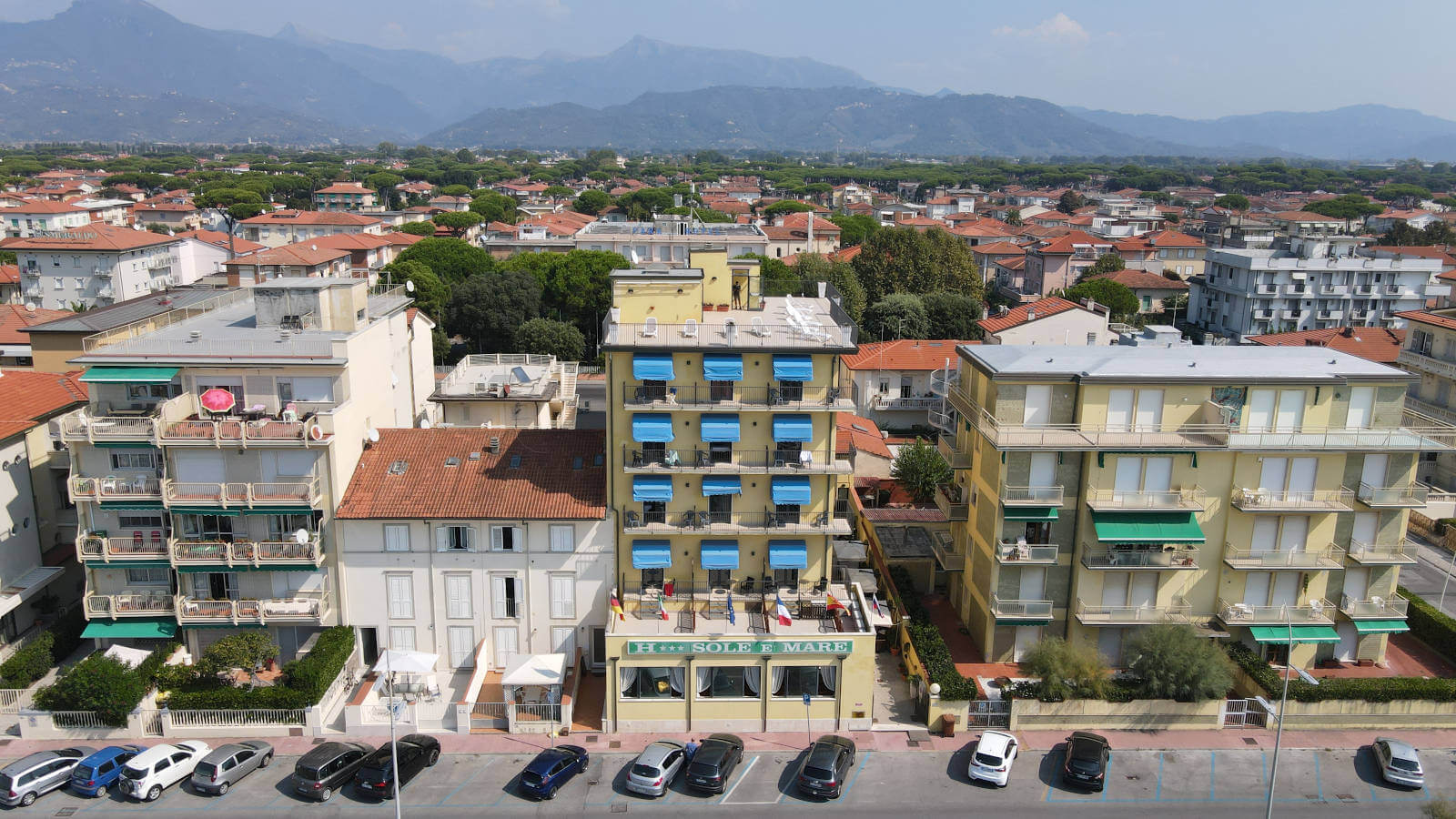 Hotel Sole e Mare (Camaiore) caso studio Smartpricing - testimonianza Franco
