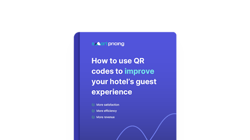 How to use QR codes to improve your hotel’s guest experience | Smartpricing