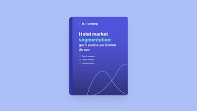 Guida Hotel market segmentation