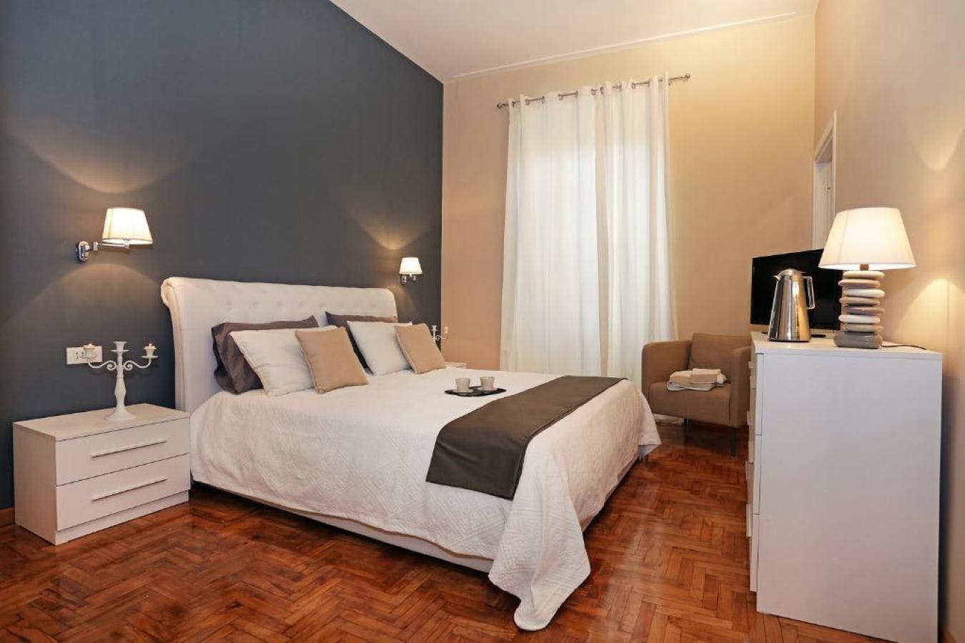 San Vito Suites (Roma) caso studio Smartpricing - testimonianza Marina