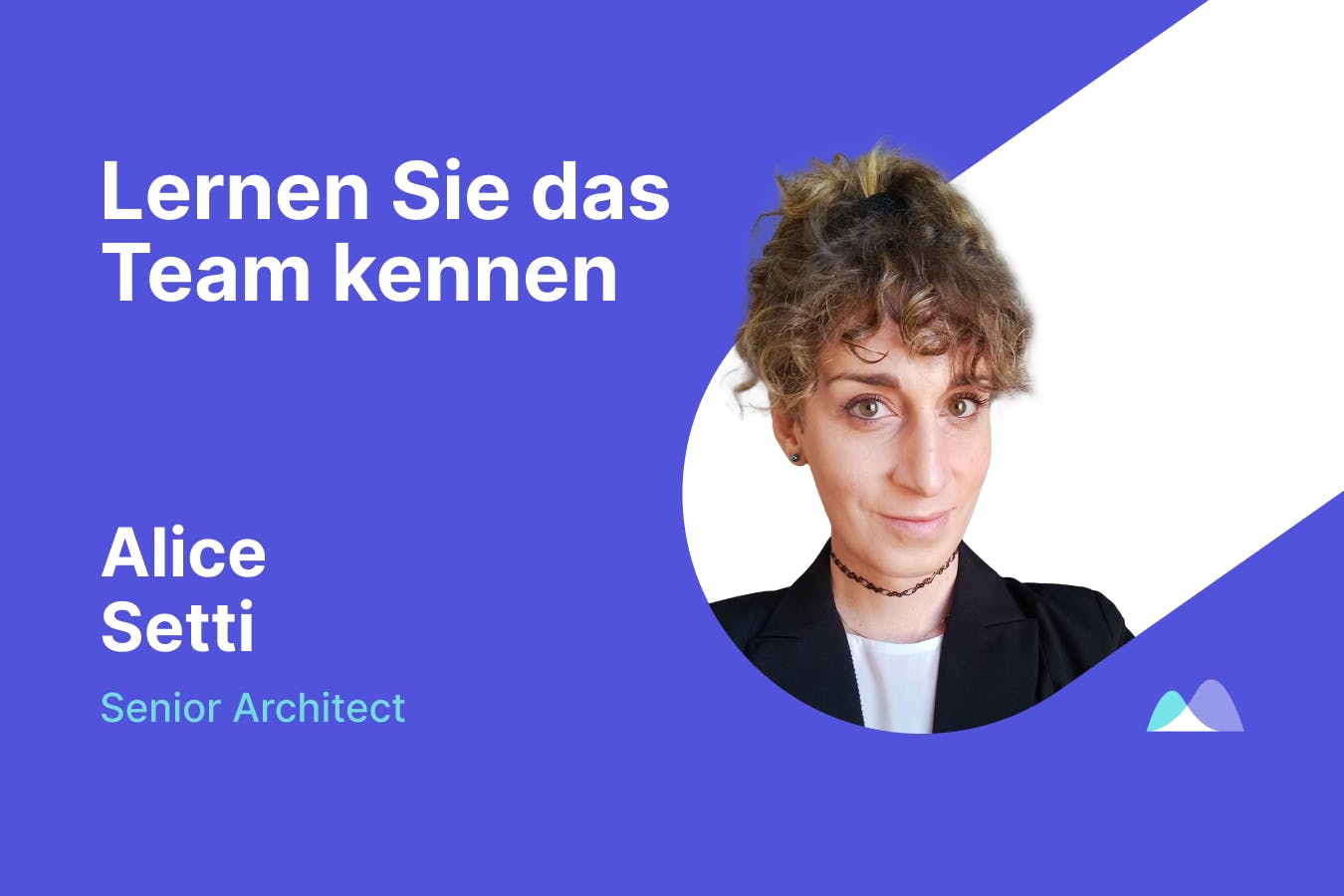 Alice Setti, Lead Backend & Devops bei Smartpricing