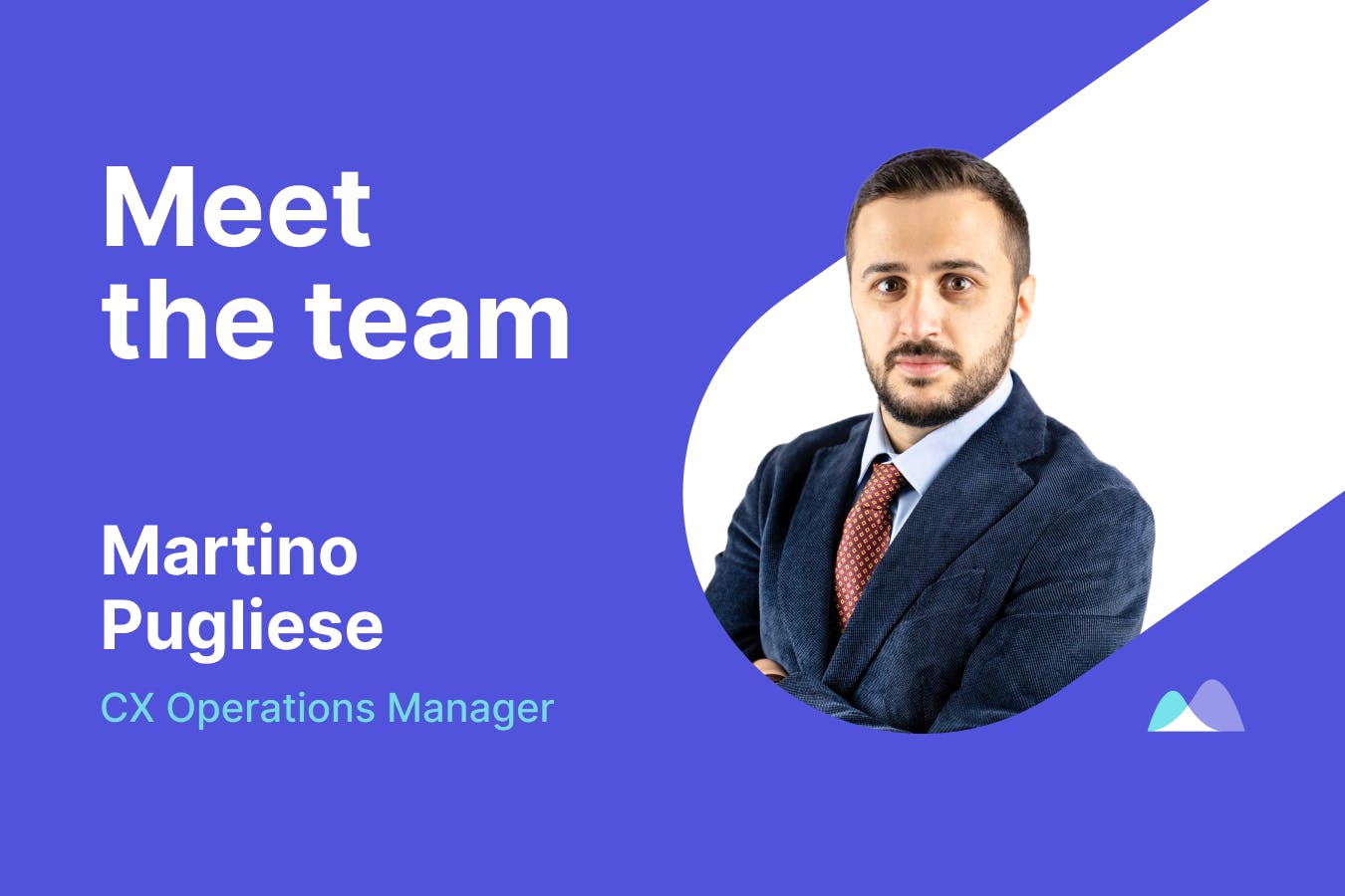 Martino Pugliese, CX Operations Manager at Smartpricing