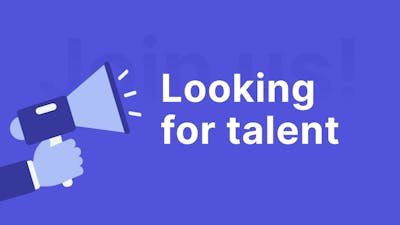 Looking for talent