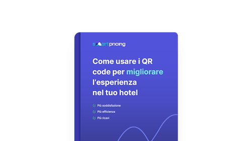 Come usare i QR code per migliorare l'esperienza nel tuo hotel - Smartpricing