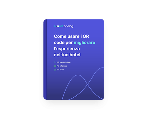 Come usare i QR code per migliorare l'esperienza nel tuo hotel - Smartpricing