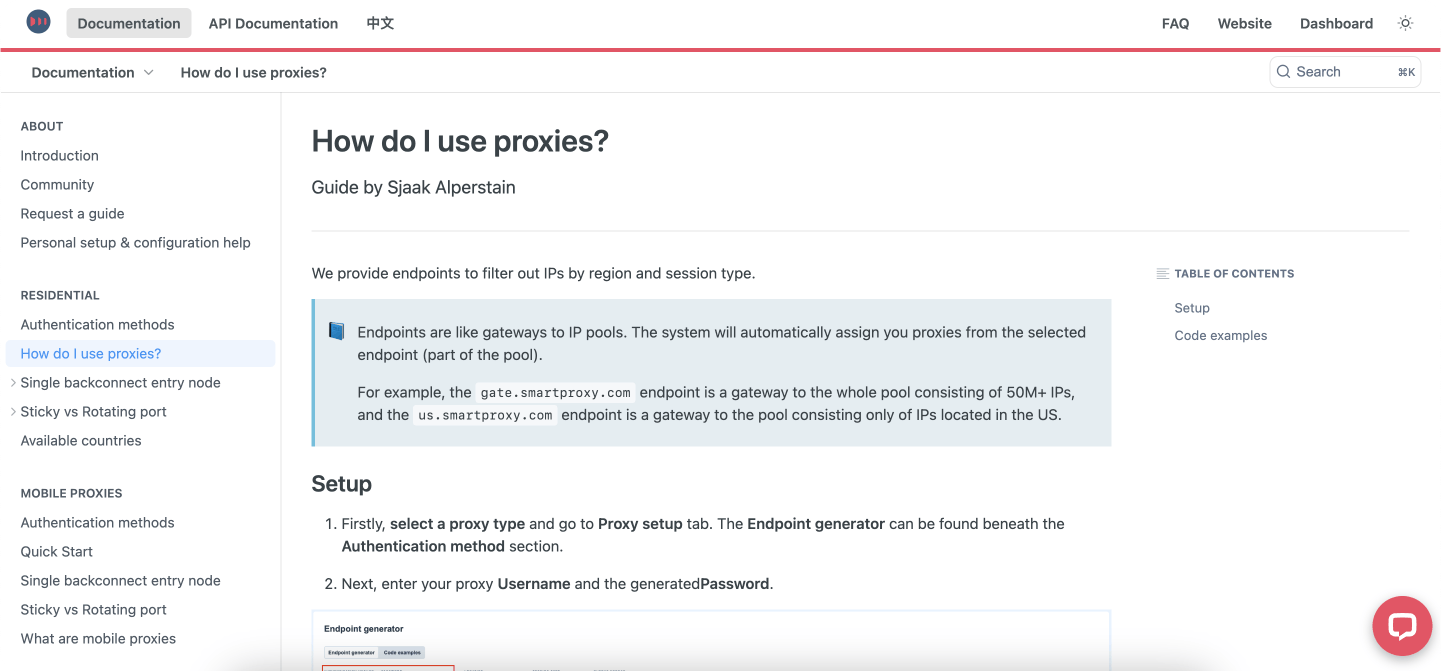 smartproxy