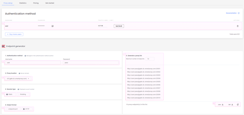 Step-by-step guide to scraping Amazon product data