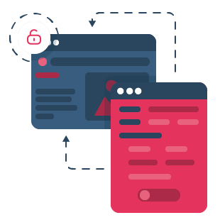 Equip Browser extension working will all proxy types