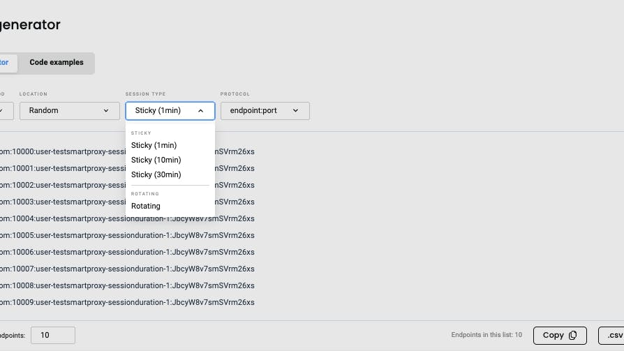 smartproxy