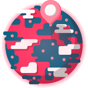 Smartproxy covers 195+ locations worldwide
