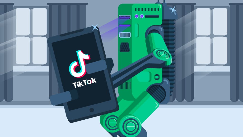 Proxies for TikTok