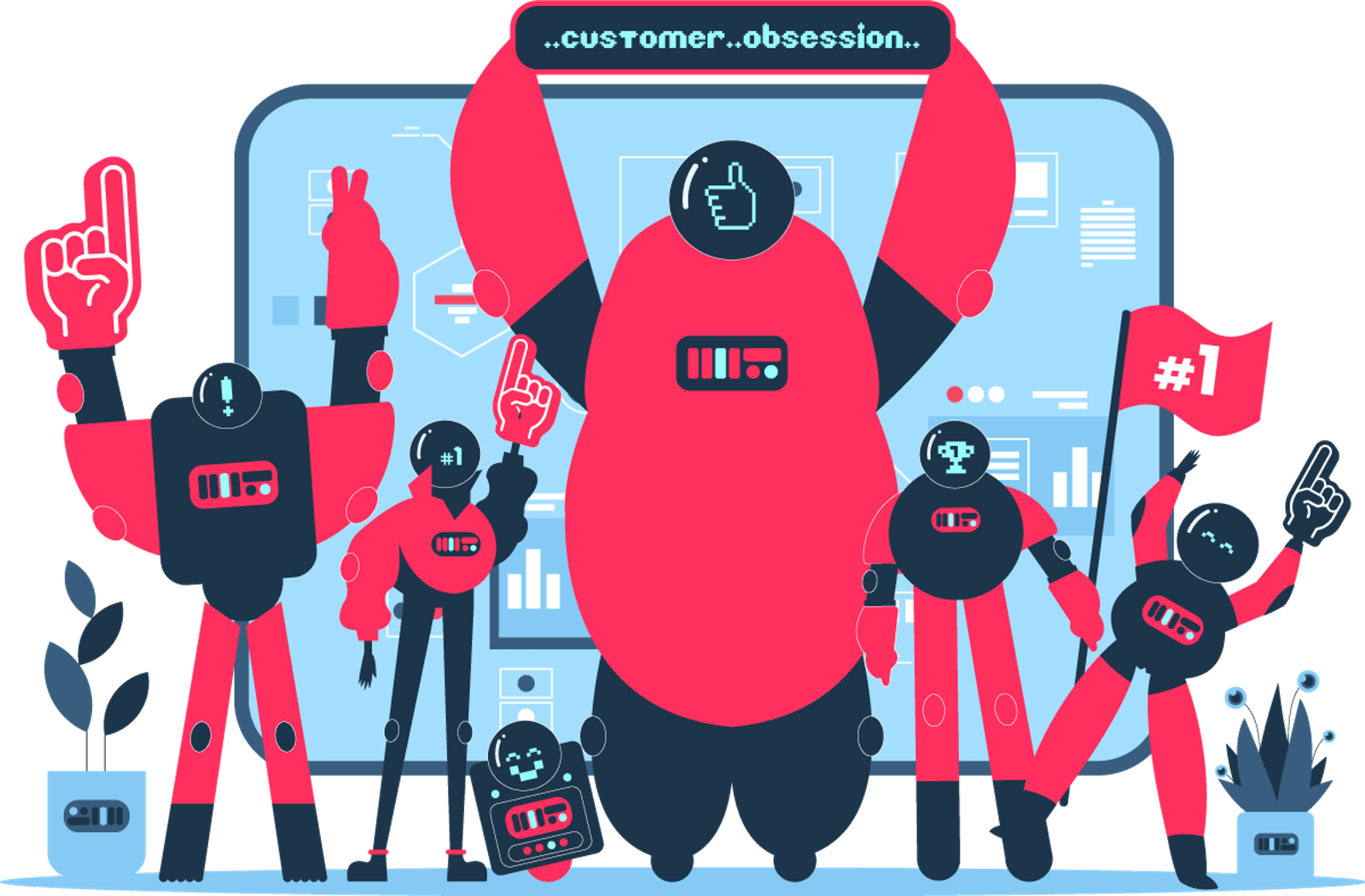 customer obsession