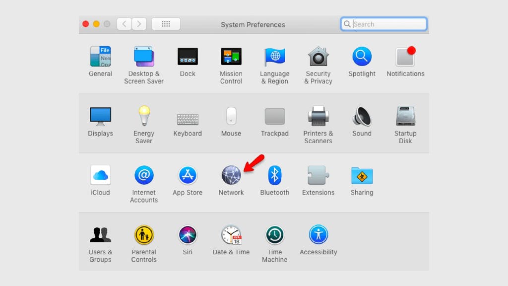 Smartproxy configuration on mac