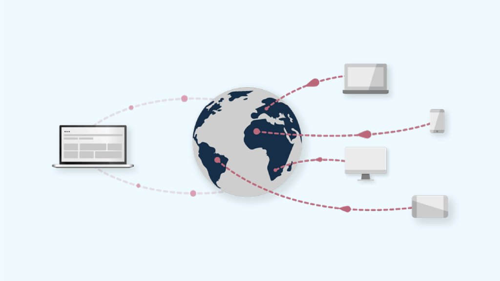 rotating proxy for multiple connections to Amazon