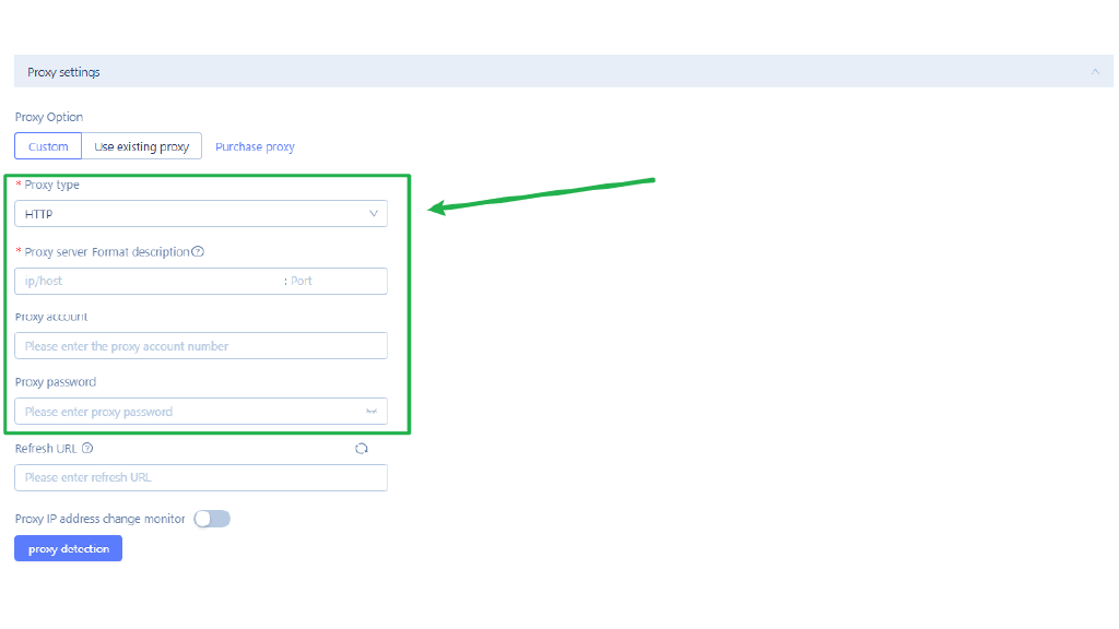 smartproxy