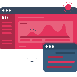 All your proxy usage statistics – powered up