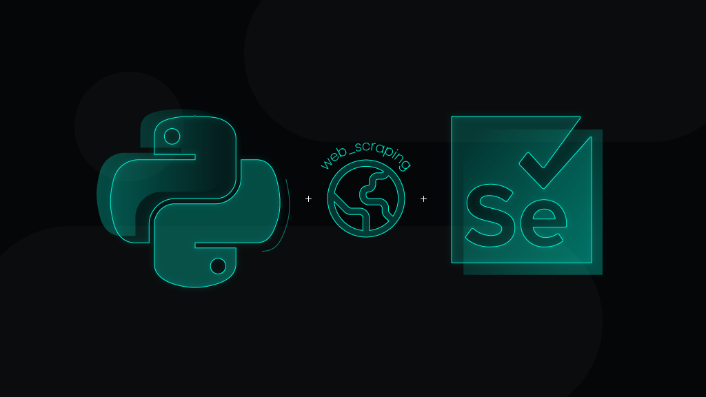 Web Scraping With Selenium Python Tutorial [Video] | Smartproxy