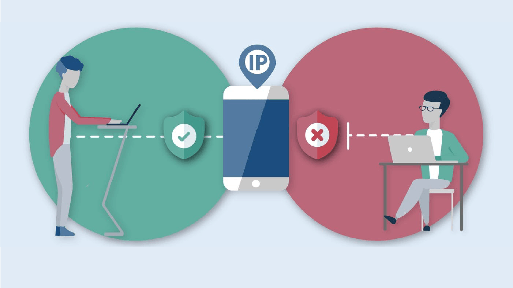 private proxies