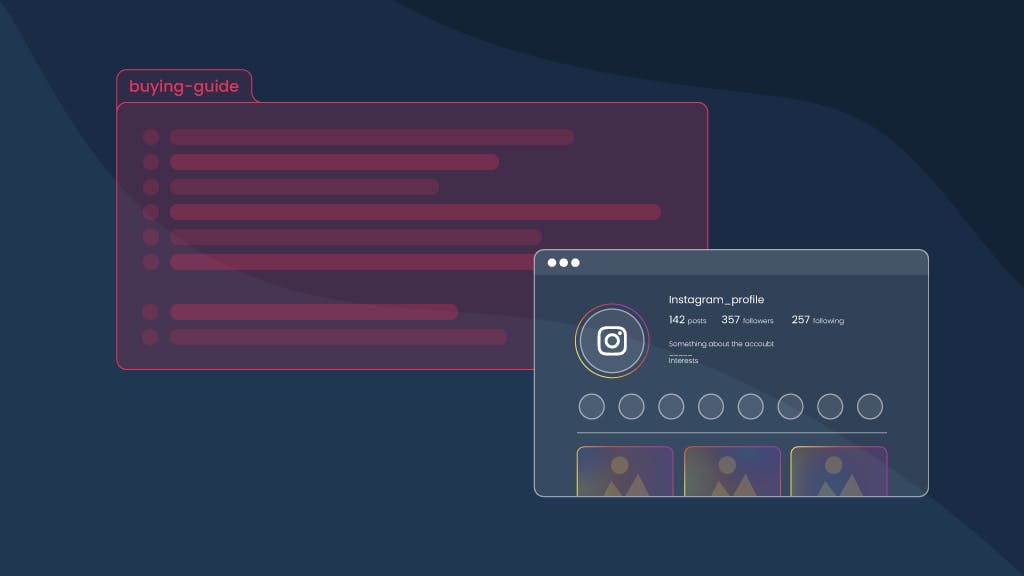 Buy Instagram Accounts: Top 7 Websites ( PVA, AGED, CHEAP)