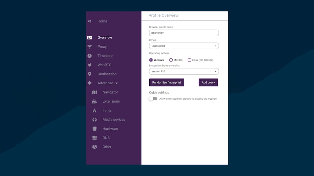 smartproxy