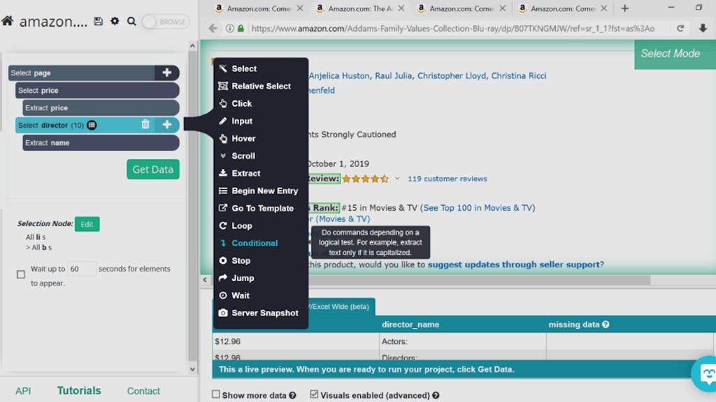 parsehub